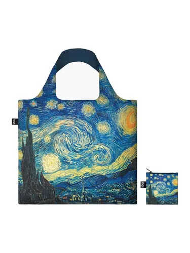 Produktbild LoQi, Vincent Van Gogh, Unisex Shopper aus 100% Recycled Taffeta 5a9fb876f48298ef