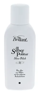 Brillant Silver Polish