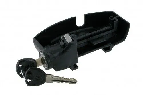Bosch E-Bike Akku Schloss Gepäckträger für Modelle bis 2013 - Elektrofahrradteile: Sicheres Schloss für E-Bike Akkus, schützt vor Diebstahl und sorgt für Sicherheit unterwegs.