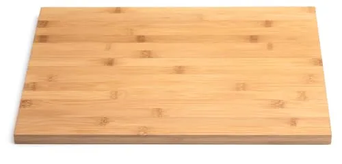 höfats Auflagebrett für Crate - Vielseitiges Zubehör für Feuerkorb - Das stabile Auflagebrett aus Bambus verwandelt den CRATE in einen praktischen Beistelltisch oder Hocker. Ideal zum Servieren von Grillgut oder als Ablage. Hochwertige Verarbeitung für vielseitigen Einsatz im Freien.