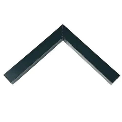 Außenecke 90° Dachrandprofil CUBE