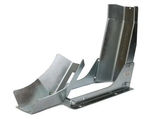 Steadystand Motorradständer mit Wippe, Motorradschiene verstellbar