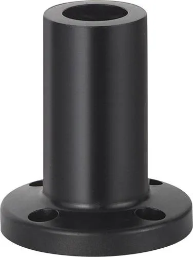 WERMA 96069801 Fuß mit integriertem Rohr von Werma Signaltechnik