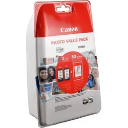 Canon Tinten 8286B011 PG-545XL + CL-546XL von Canon