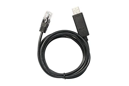 EPEVER Laderegler Zubehör: RS485-Kommunikationskabel für MPPT und PWM Laderegler