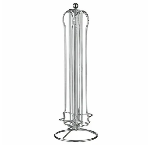 Drehbarer Kapselhalter für 36 Kaffeekapseln