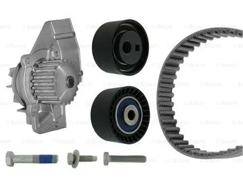 Bosch Wasserpumpe + Zahnriemensatz 1 987 946 435