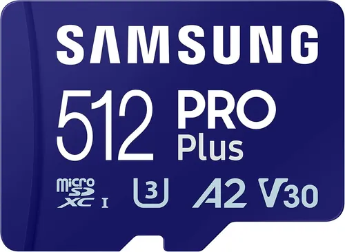 SAMSUNG microSD PRO Plus 512 GB von Samsung