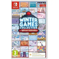 Winter Games Collection + Advent Calendar (Code in a box)