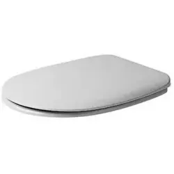 Duravit Universal WC-Sitz ohne Absenkautomatik