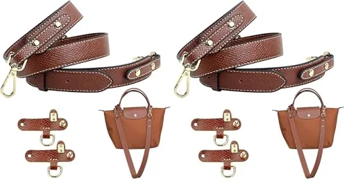 Schultergurt für Tasche, Pliage No-Punch Transformationszubehör, Einstellbar Damen Tragegurt für Damen, Tragegurt für Strap Taschen, Taschengurt zum Wechseln