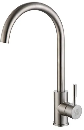 DP GC11084 Einhebelmischer mit hohem Schwenkauslauf