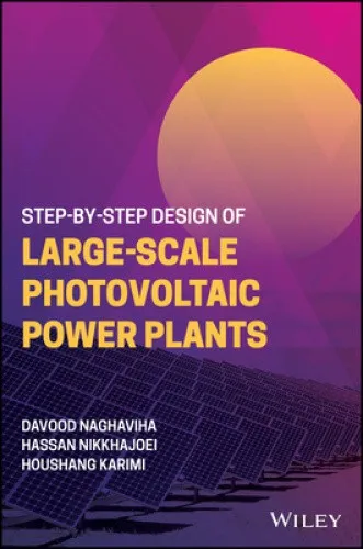 Step-by-Step Design of Large-Scale Photovoltaic Power Plants [Hardback]