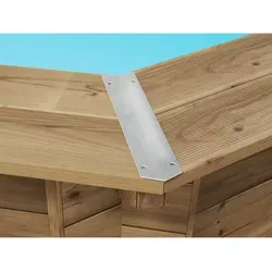 Eckenabdeckungen - 8er-set