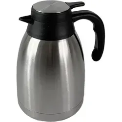 Edelstahl Isolierkanne 1,5 Liter für heiße und kalte Getränke