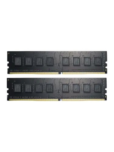 Gskill F4-2133C15D-8GNT - 8GB DDR4 Arbeitsspeicher, 2x4GB Kit für verbesserte Systemleistung und Stabilität