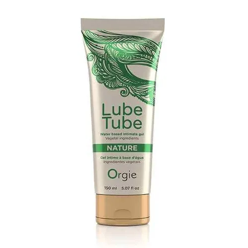 Orgie - Lube Tube Nature - Waterbased Lubricant