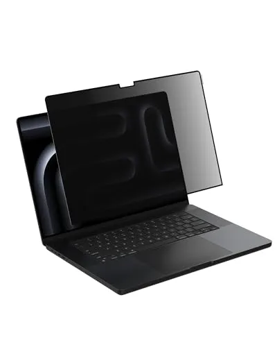 Belkin ScreenForce TruePrivacy Bildschirmschutz für MacBook Pro 16
