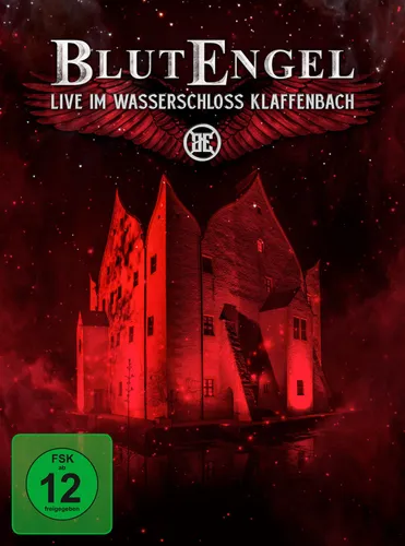 Blutengel - Live im Wasserschloss Klaffenbach (DVD)