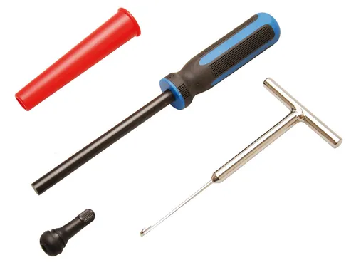 BGS Reifenventil-Einziehwerkzeugsatz | 4-tlg. von BGS technic