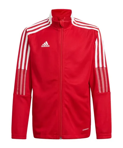 adidas Performance Sweatjacke adidas Performance Tiro 21 Trainingsjacke Kids Polyester