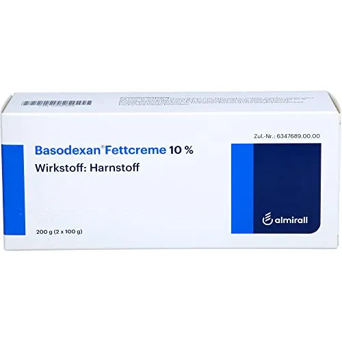 Basodexan Fettcreme 10%