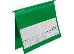 EICHNER Hängehefter Kunststoff grün 10er Set von Eichner