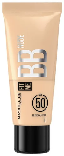 MAYBELLINE NEW YORK Fit Me! BB Cream SPF 50