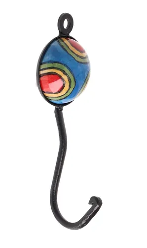 Garderoben Blau von Guru-Shop