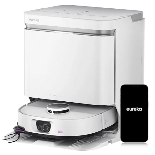 Eureka J15 Max Ultra Saugroboter mit Wischfunktion