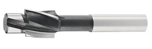Produktbild TECWERK Flachsenker DIN 373 M6 Gütegrad fein für Durchgangsloch HSS