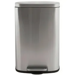 spirella Akira 30 l Abfallbehälter - Haushaltszubehör mit modernem Design und großem Fassungsvermögen, perfekt für eine ordentliche und stilvolle Abfallentsorgung.