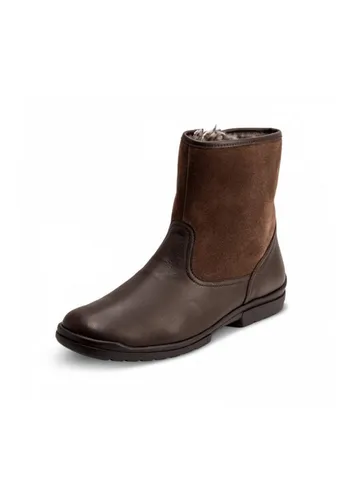 vitaform Herren Stiefeletten Softnappaleder Stiefelette