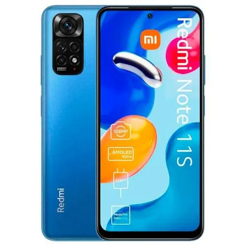 Xiaomi Redmi Note 11S 5G - 6.6