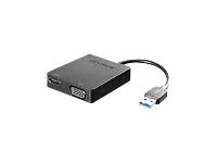 Lenovo Universal USB3.0 to VGA/HDMI Adapter von Lenovo