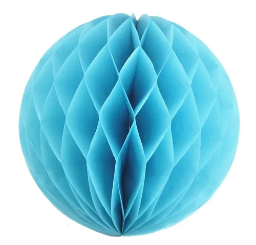 Creativery Wabenball, 1 Wabenball 30cm