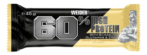 Weider 60% Protein Bar