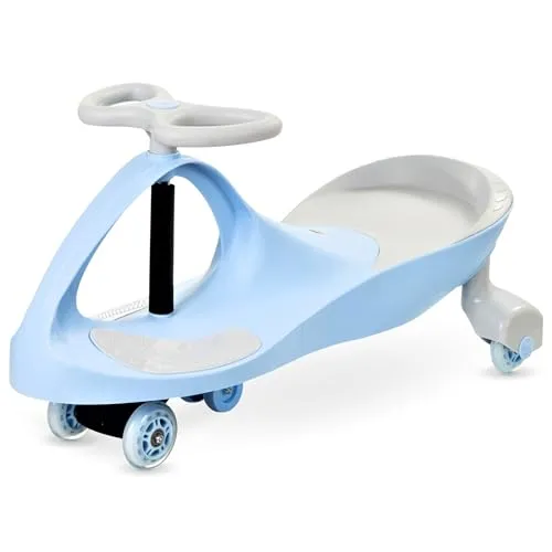 TwistCar Pastelove, innovatives Auto für Kleinkinder mit Lenker