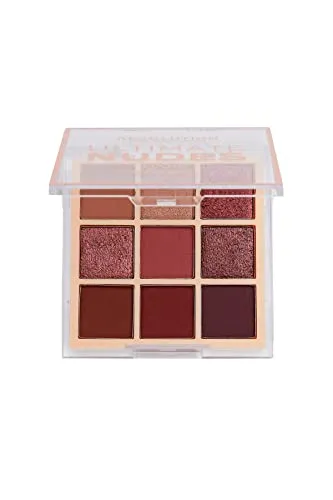 Makeup Revolution Ultimate Nudes Shadow Palette Dark