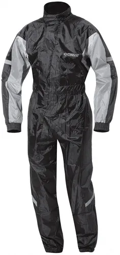 Produktbild Held Splash II Regenkombi, schwarz-silber, Größe L für Männer