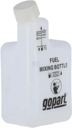 Mischflasche Mixflasche 2Takt Kraftstoff Mischung Kettensäge Motorsense