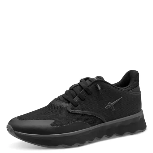 Tamaris Slip-On Sneaker 100% vegan schwarz 36 EU - Sneaker aus 100% veganem Material, sportlich und pflegeleicht, ideal für umweltbewusste Modebewusste.