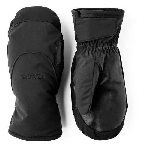 Hestra Czone Mellow - Mitt black (100) 8 von Hestra