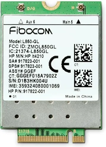 HP XMMTM 7360 LTE-Advance WWAN von HP