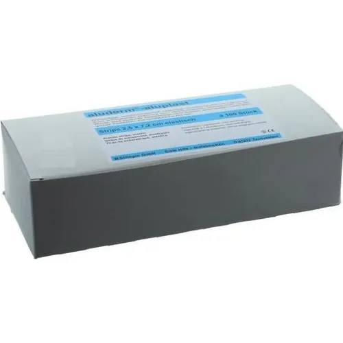 Söhngen aluderm-aluplast Pflasterstripes 100St. (100 x) (1009180)