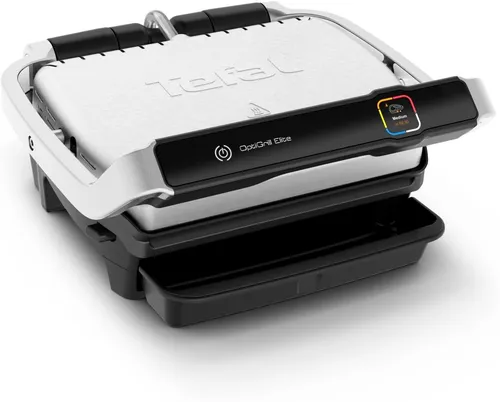 Tefal OptiGrill Elite Kontaktgrill GC750D16 von Tefal