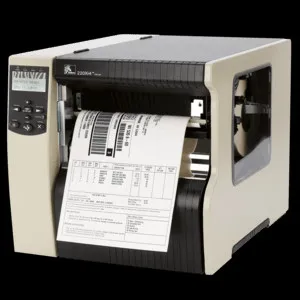 Zebra 220XI4 Etikettendrucker 300DPI von Zebra