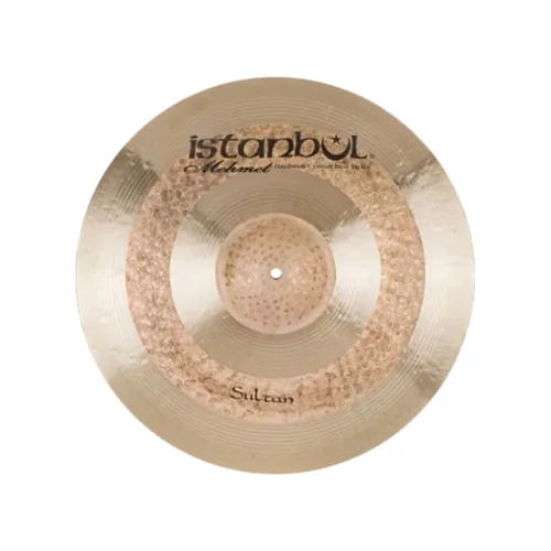 Istanbul Mehmet Cymbals Sultan Thin Crash 16