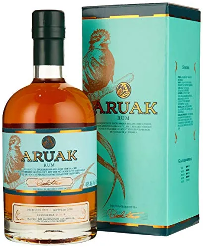 Brennerei Ziegler Aruak Rum Ziegler (1 x 500 ml)
