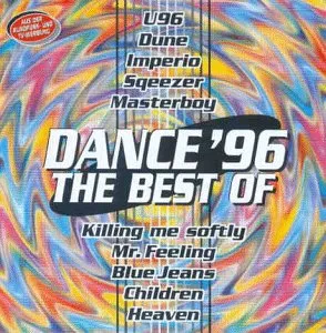 Best of Dance 96